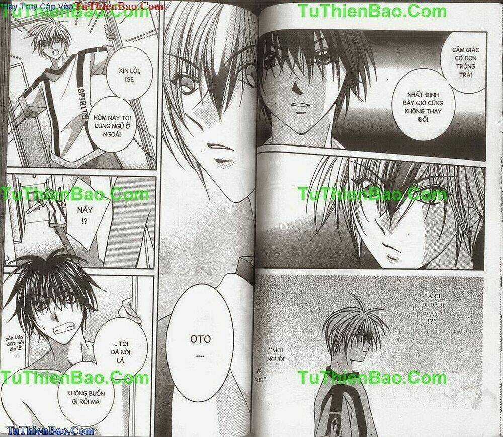 Cô Nàng Quản Gia Chapter 4 trang 42