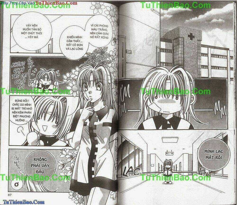 Cô Nàng Quản Gia Chapter 4 trang 43