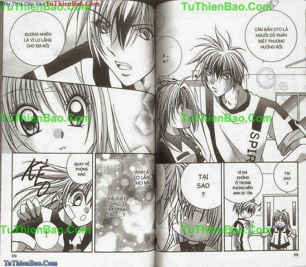 Cô Nàng Quản Gia Chapter 4 trang 44