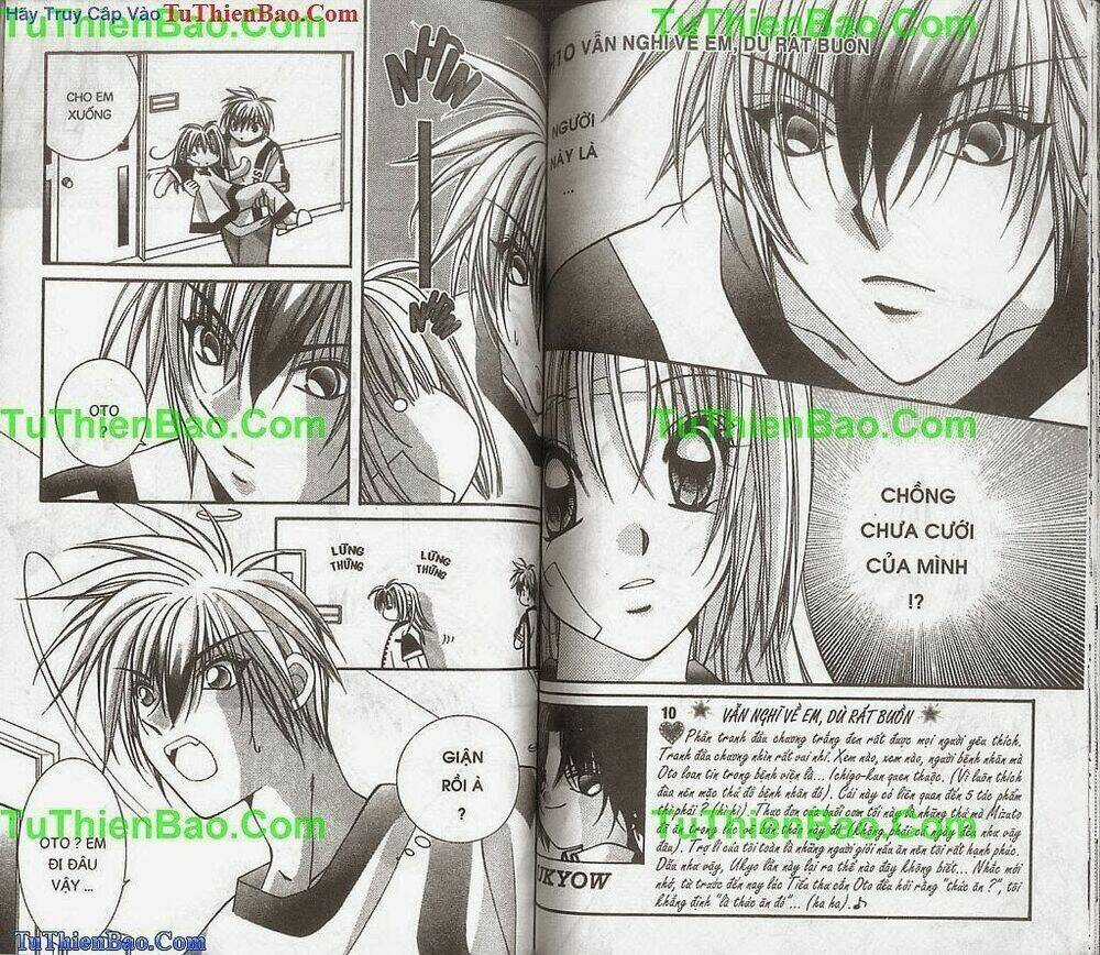 Cô Nàng Quản Gia Chapter 4 trang 47