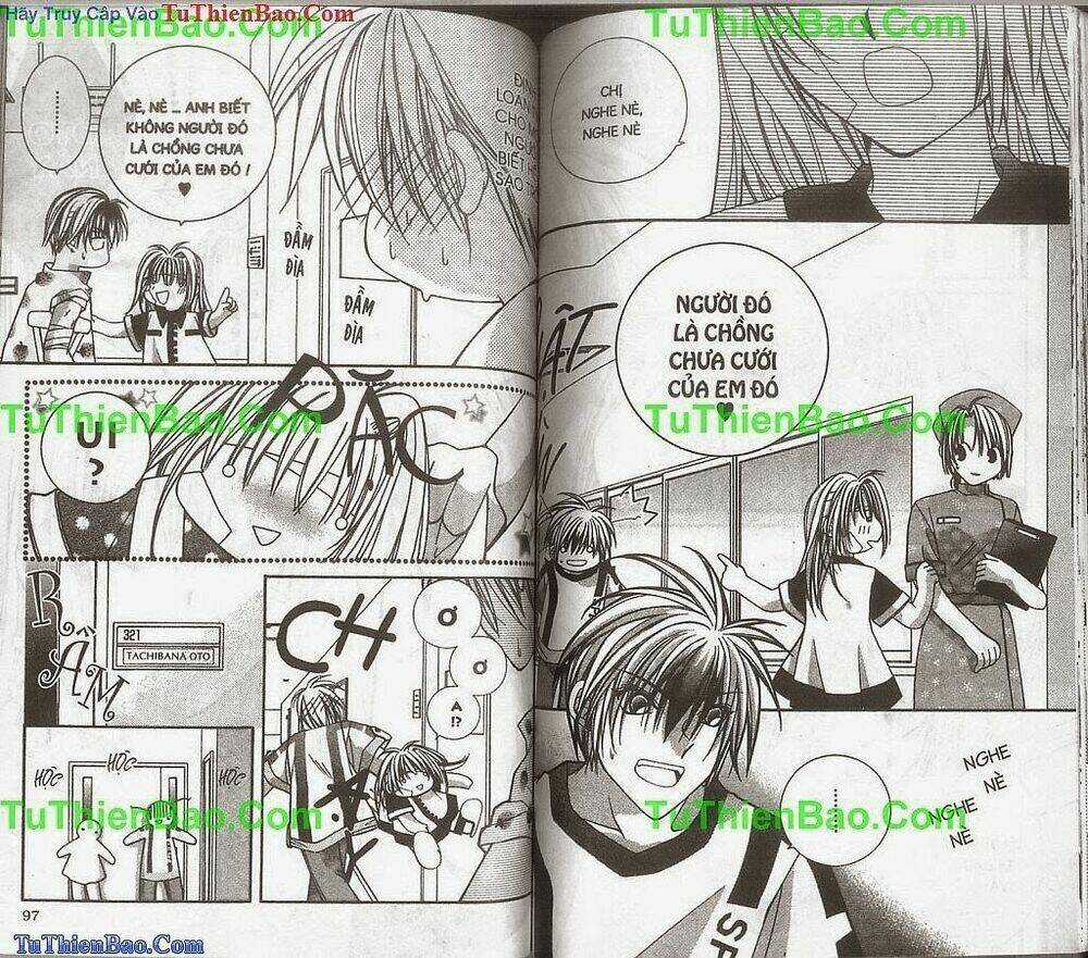 Cô Nàng Quản Gia Chapter 4 trang 48