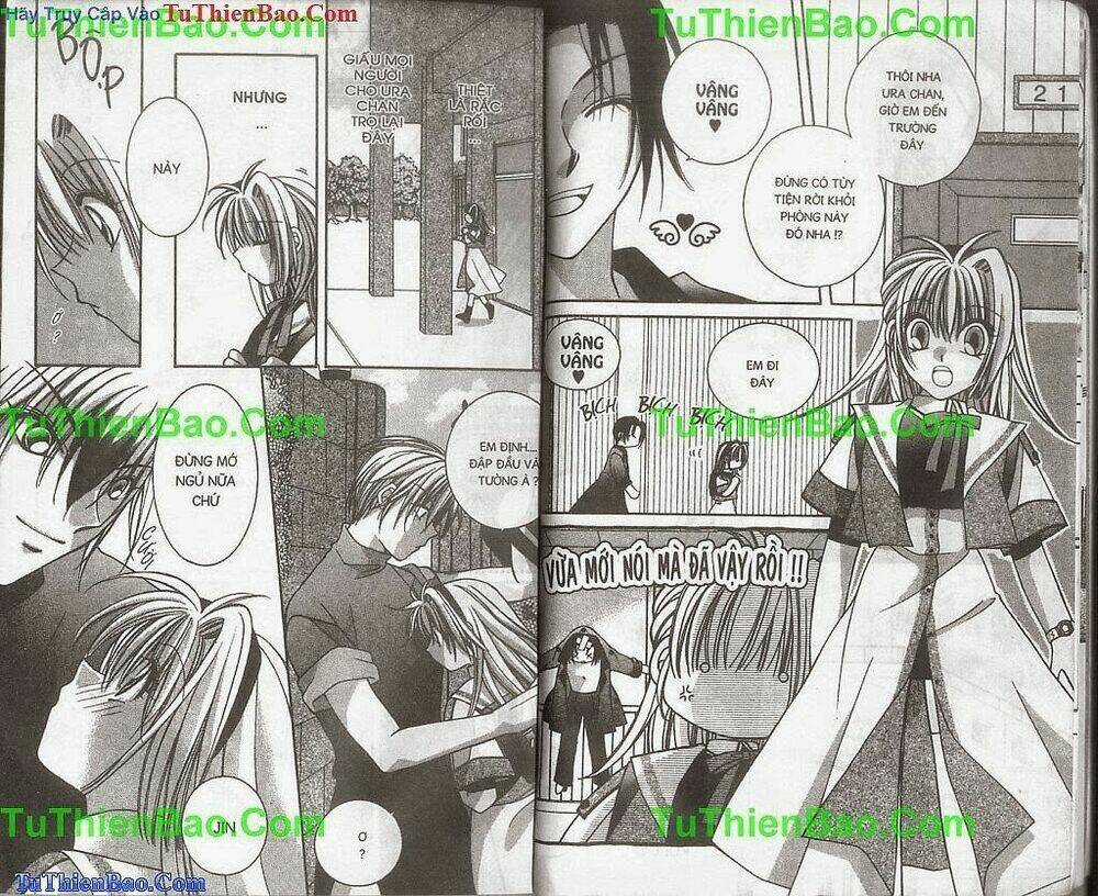 Cô Nàng Quản Gia Chapter 4 trang 5