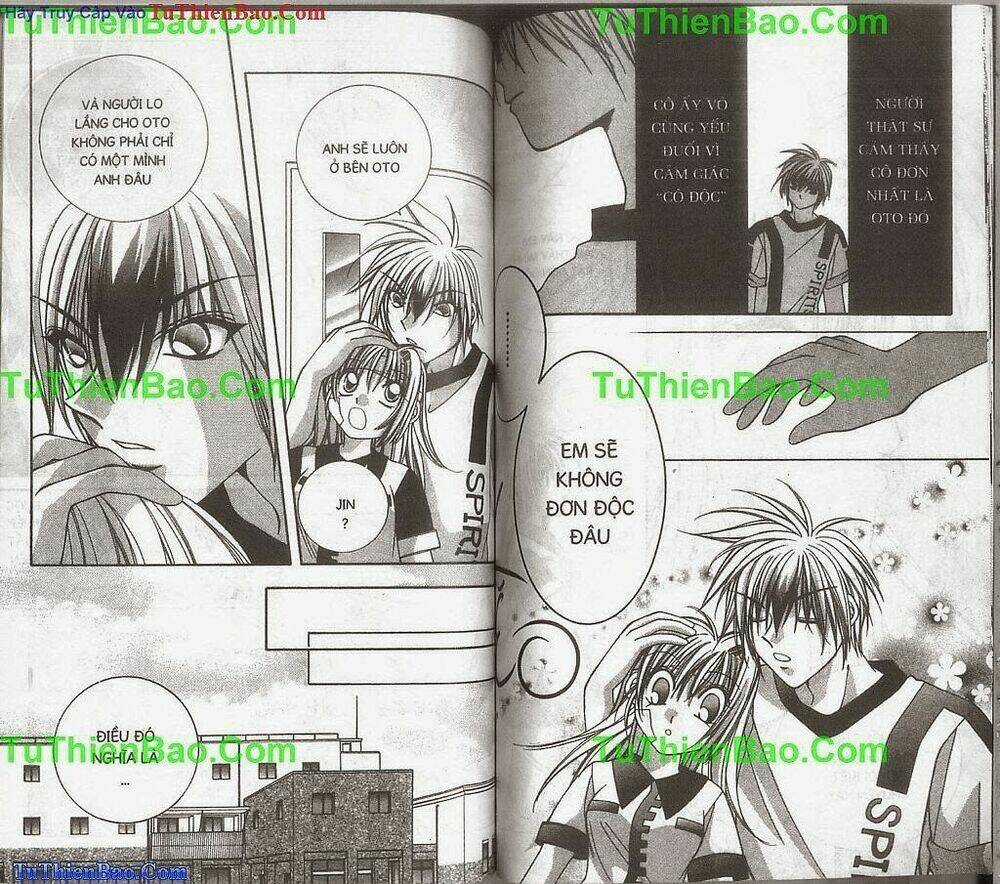 Cô Nàng Quản Gia Chapter 4 trang 50