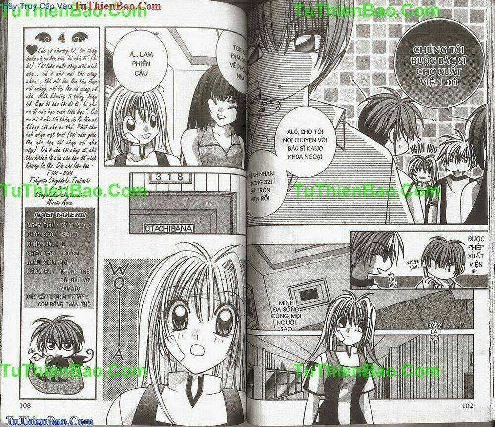 Cô Nàng Quản Gia Chapter 4 trang 51