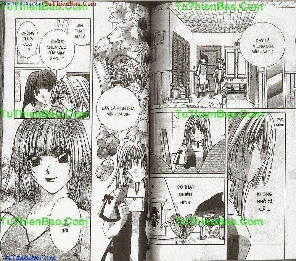 Cô Nàng Quản Gia Chapter 4 trang 52