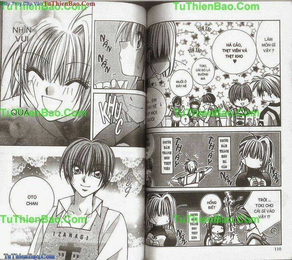 Cô Nàng Quản Gia Chapter 4 trang 55