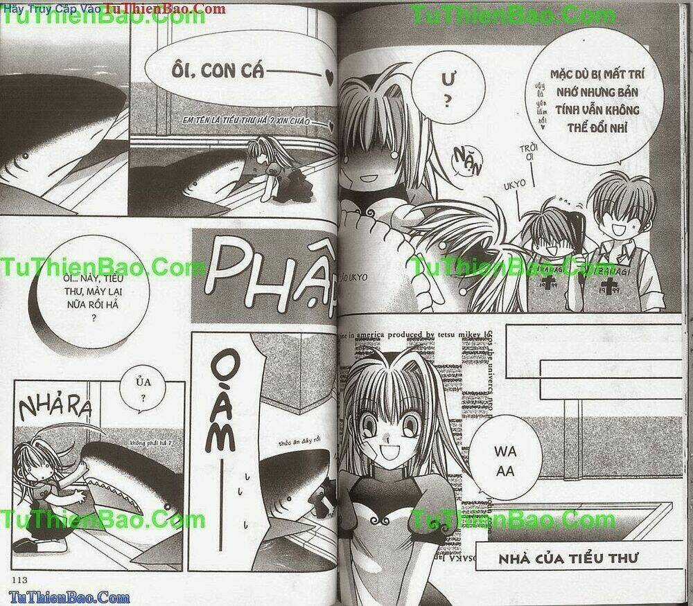 Cô Nàng Quản Gia Chapter 4 trang 56