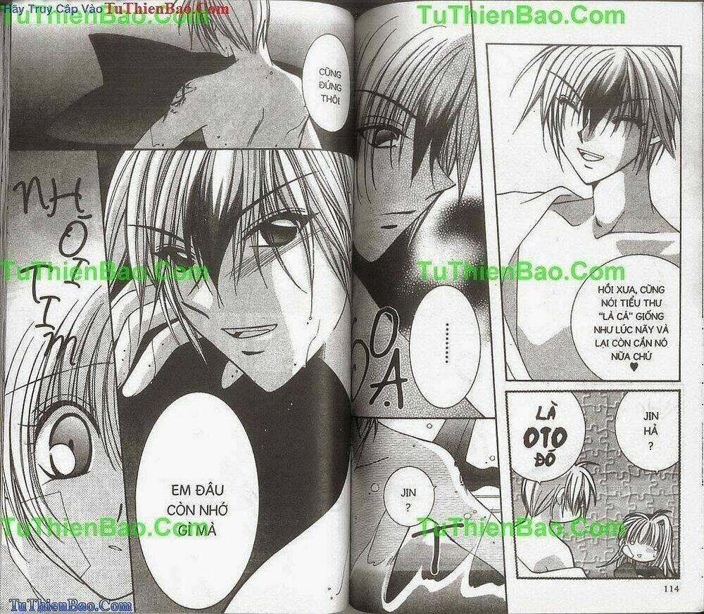 Cô Nàng Quản Gia Chapter 4 trang 57