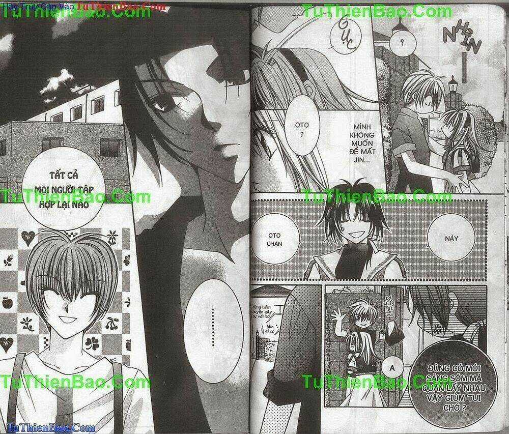 Cô Nàng Quản Gia Chapter 4 trang 6