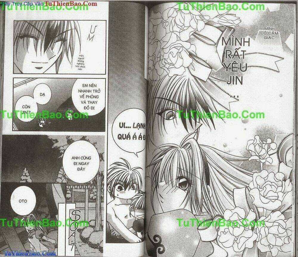 Cô Nàng Quản Gia Chapter 4 trang 60