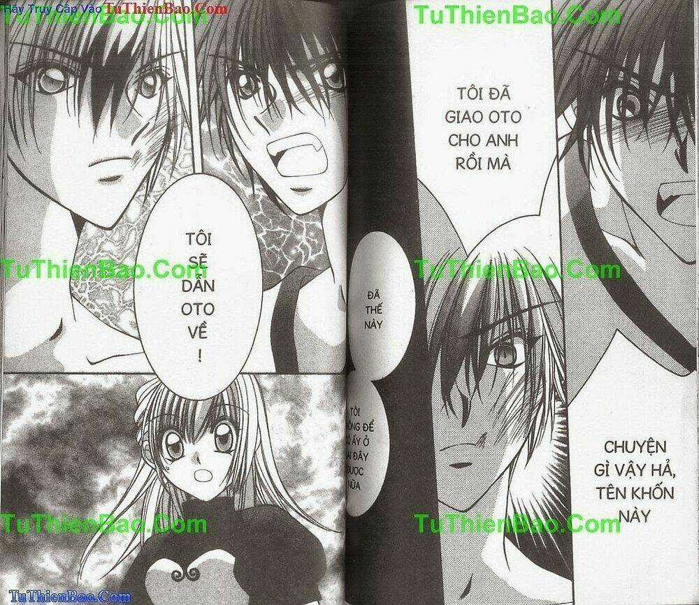 Cô Nàng Quản Gia Chapter 4 trang 61