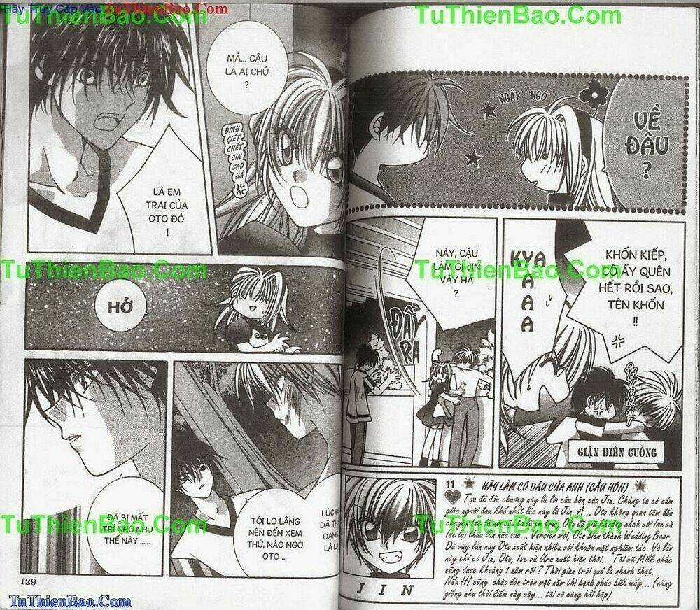 Cô Nàng Quản Gia Chapter 4 trang 62