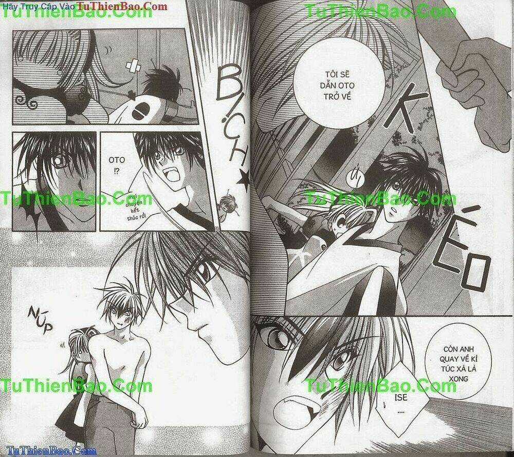 Cô Nàng Quản Gia Chapter 4 trang 63