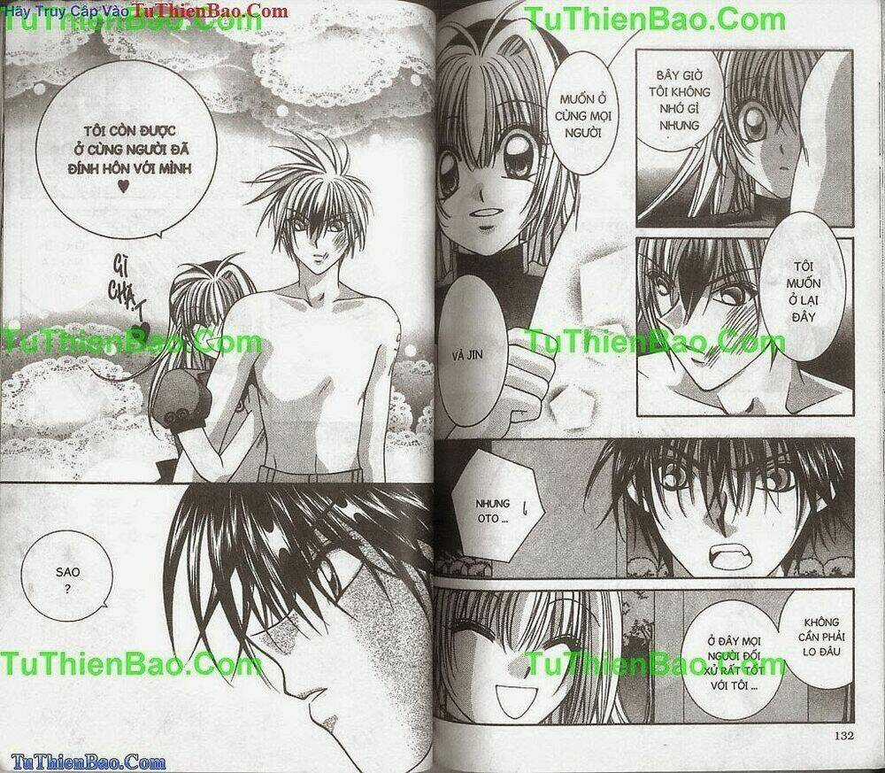 Cô Nàng Quản Gia Chapter 4 trang 64