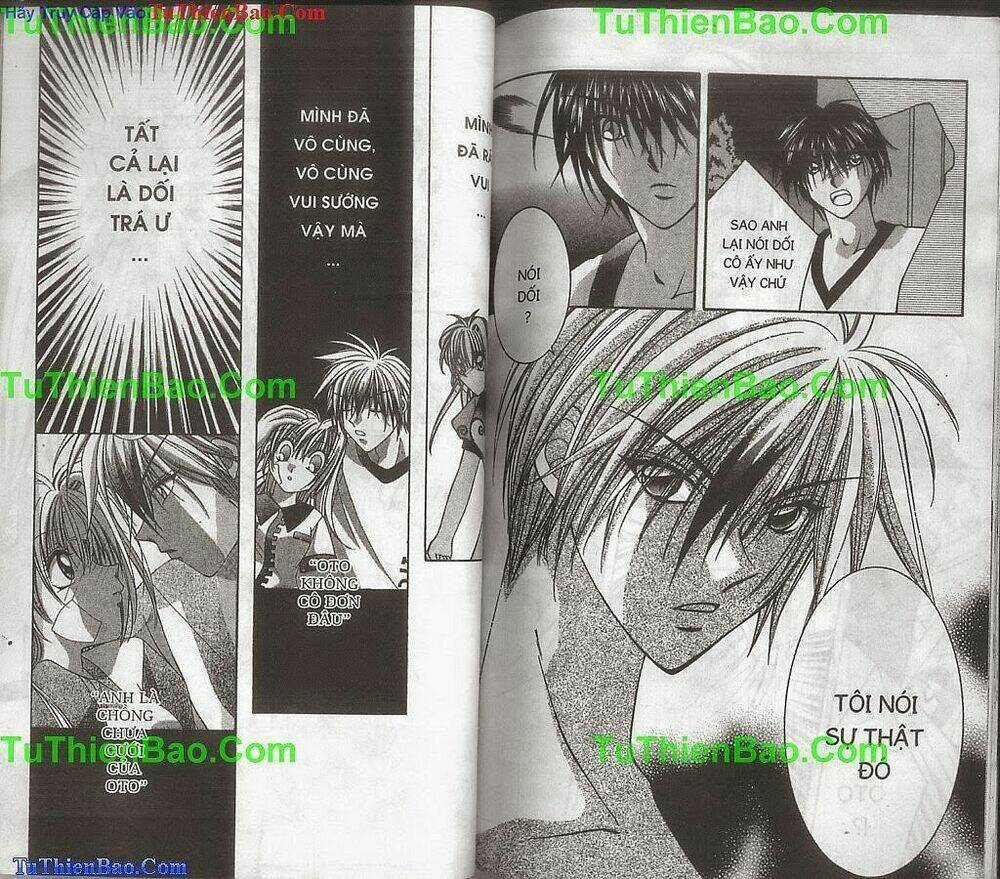 Cô Nàng Quản Gia Chapter 4 trang 67