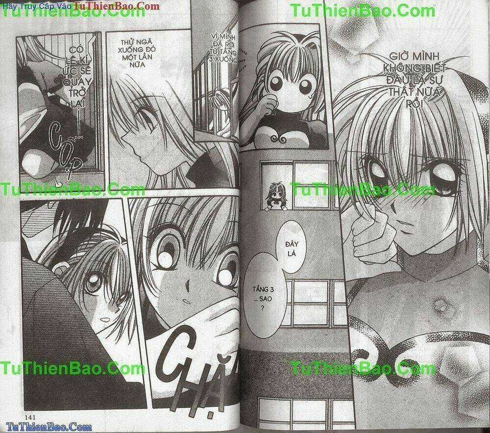 Cô Nàng Quản Gia Chapter 4 trang 68