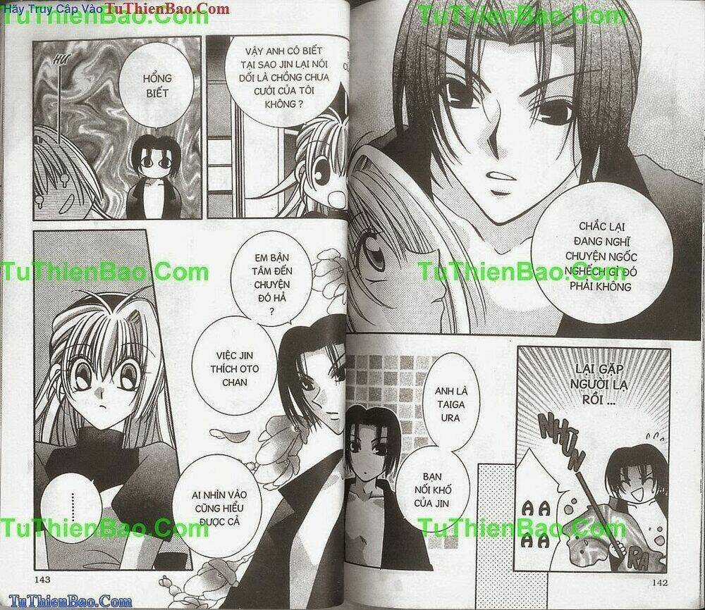 Cô Nàng Quản Gia Chapter 4 trang 69