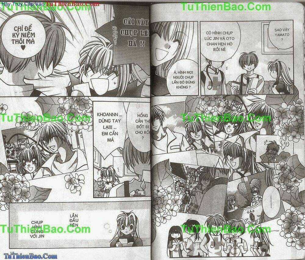 Cô Nàng Quản Gia Chapter 4 trang 7