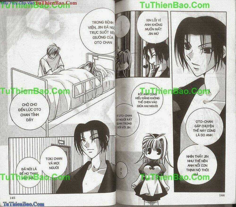 Cô Nàng Quản Gia Chapter 4 trang 70