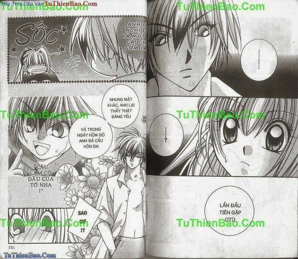 Cô Nàng Quản Gia Chapter 4 trang 73