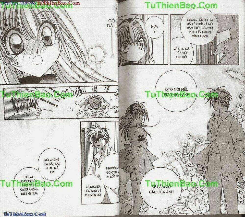 Cô Nàng Quản Gia Chapter 4 trang 74