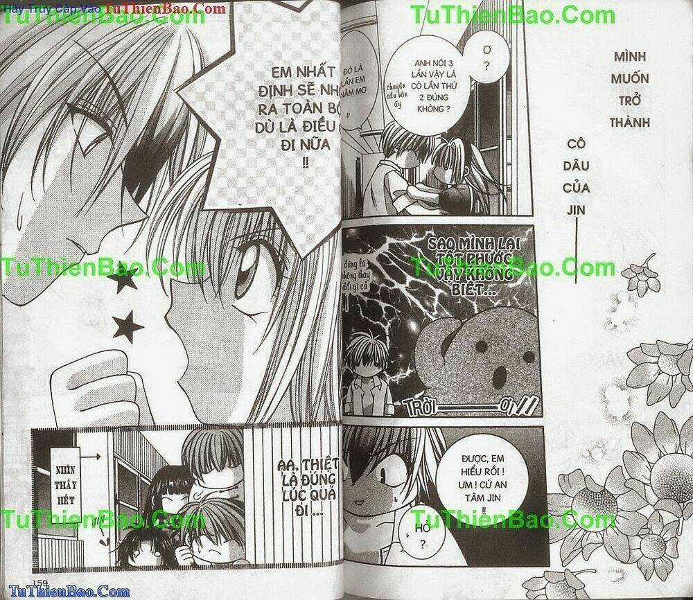 Cô Nàng Quản Gia Chapter 4 trang 77