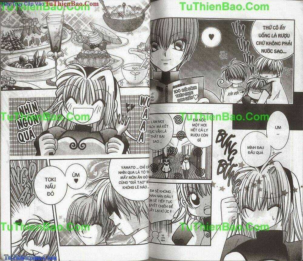 Cô Nàng Quản Gia Chapter 4 trang 80