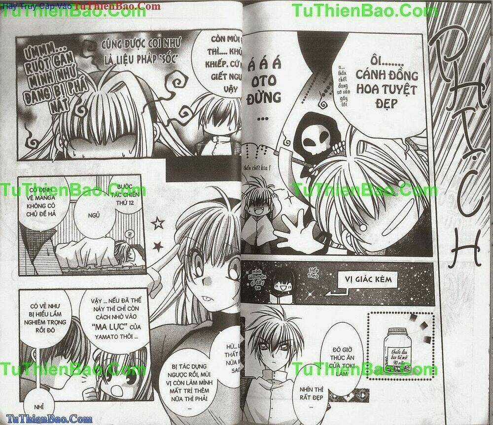 Cô Nàng Quản Gia Chapter 4 trang 81