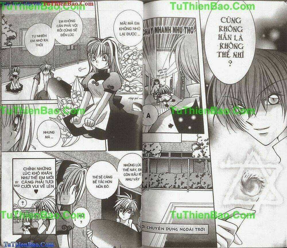 Cô Nàng Quản Gia Chapter 4 trang 82