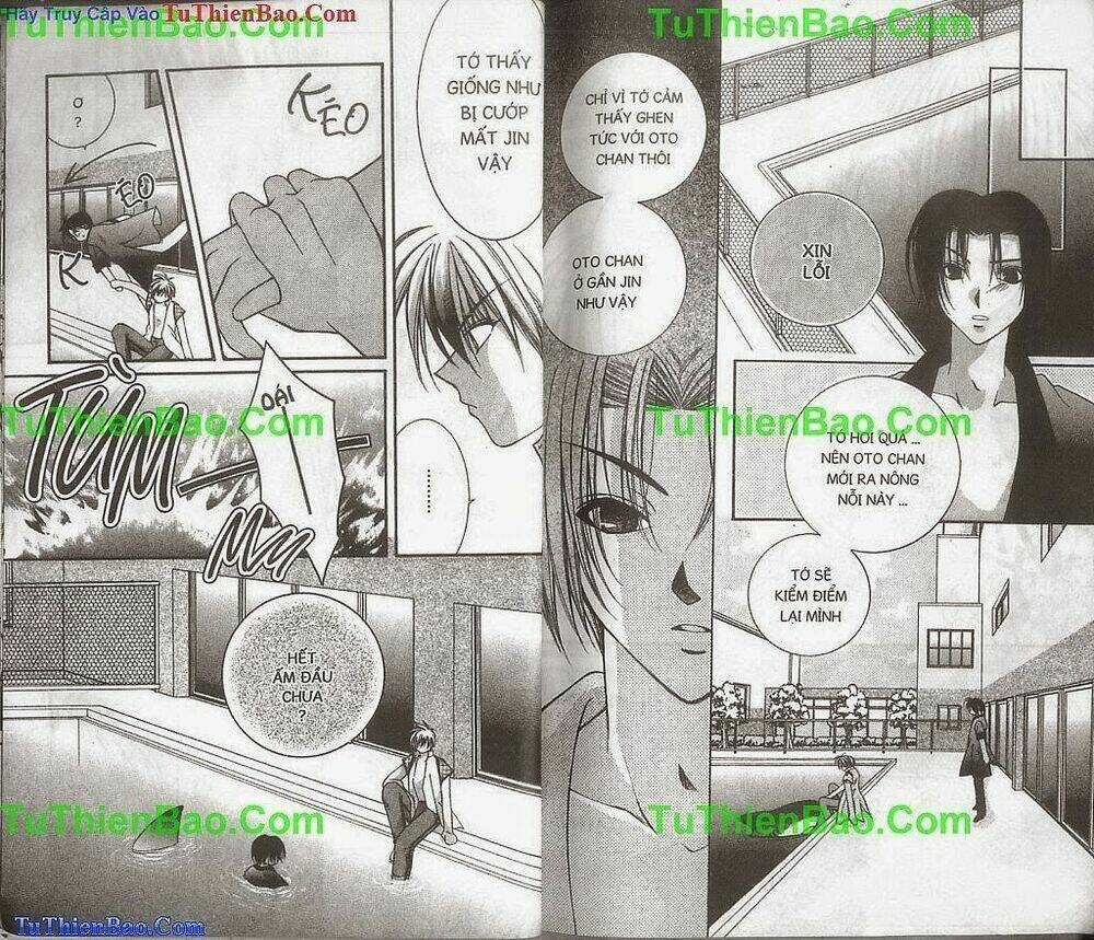 Cô Nàng Quản Gia Chapter 4 trang 84