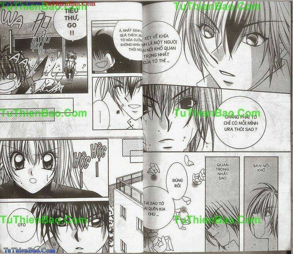 Cô Nàng Quản Gia Chapter 4 trang 85