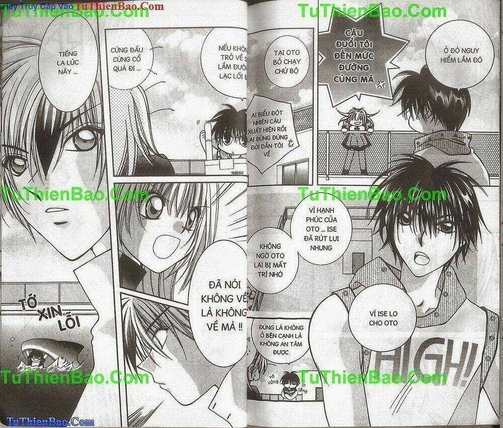 Cô Nàng Quản Gia Chapter 4 trang 86