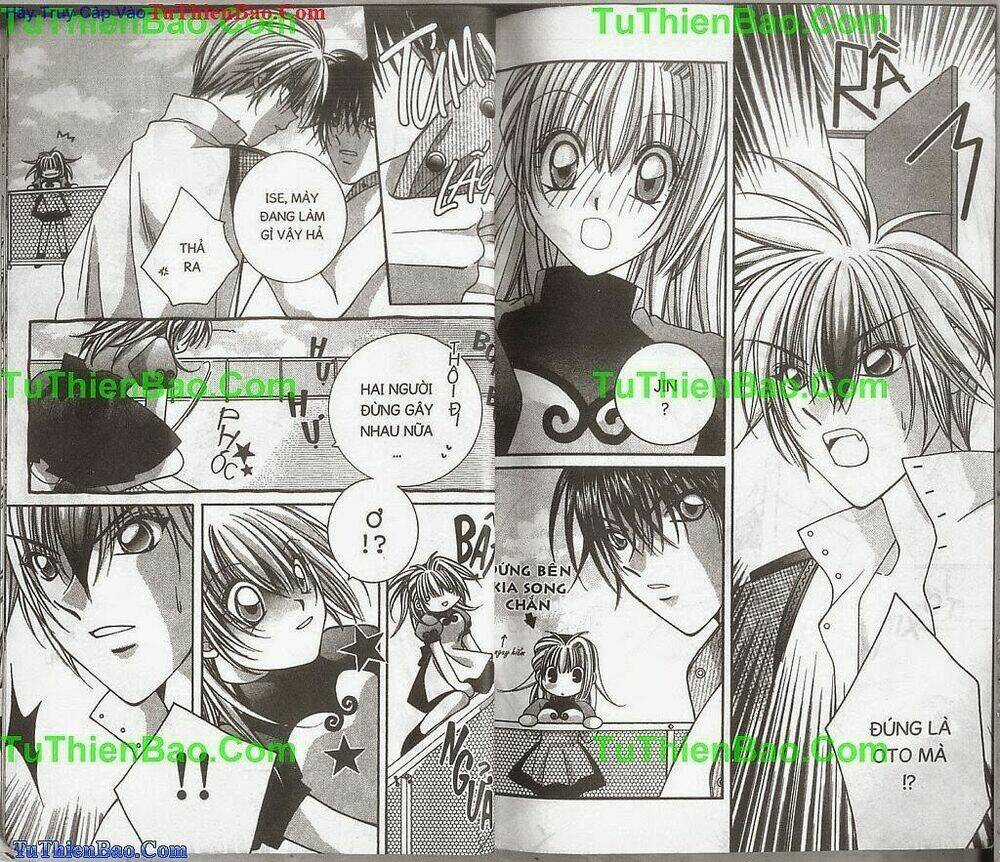 Cô Nàng Quản Gia Chapter 4 trang 87