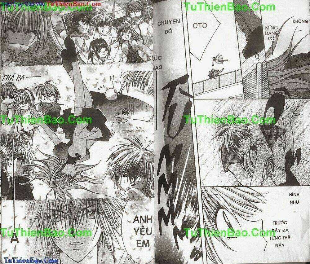 Cô Nàng Quản Gia Chapter 4 trang 88