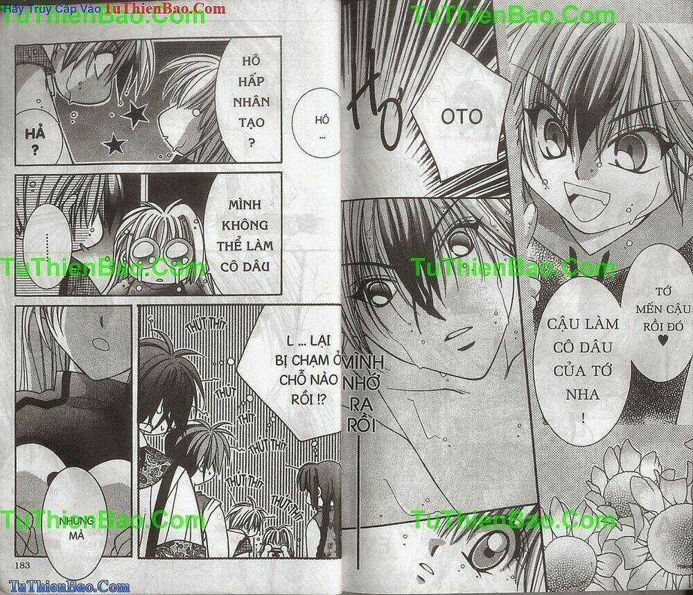 Cô Nàng Quản Gia Chapter 4 trang 89