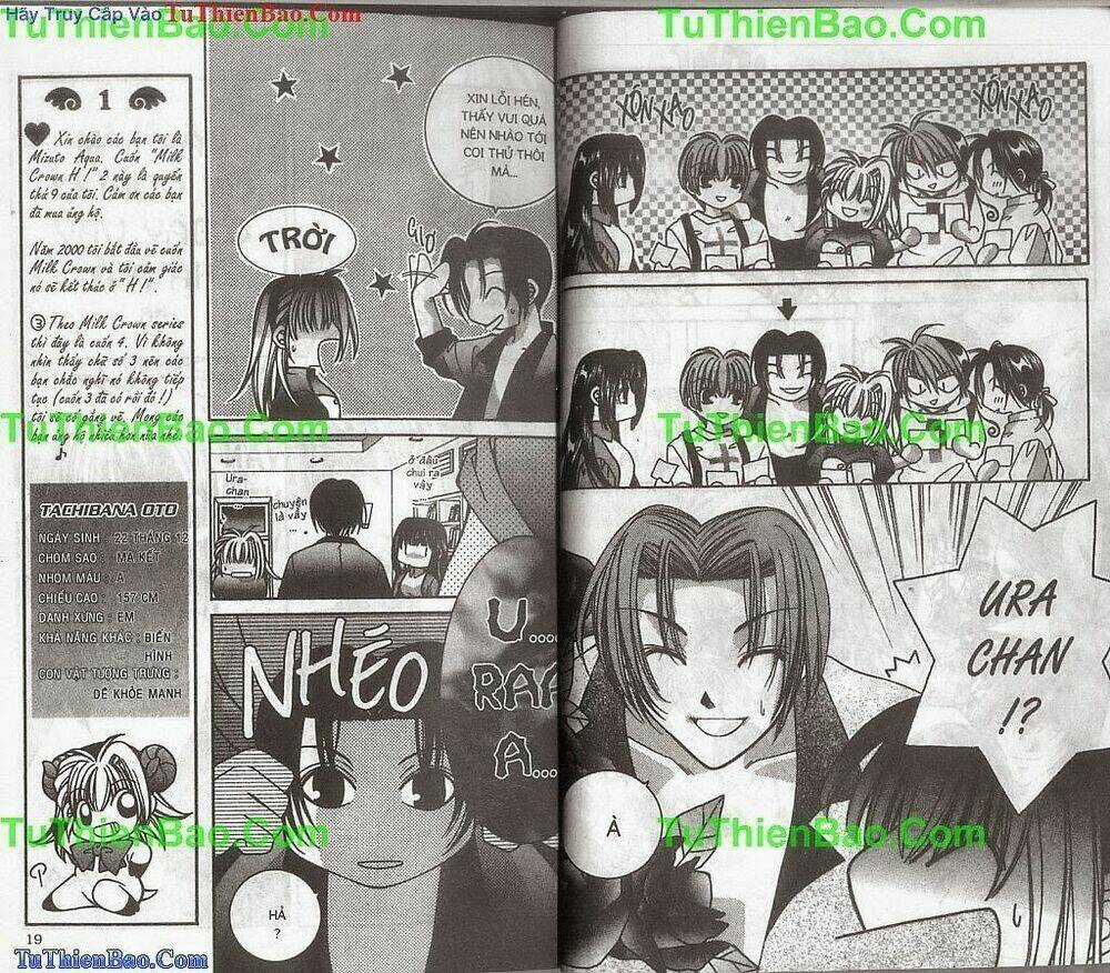 Cô Nàng Quản Gia Chapter 4 trang 9