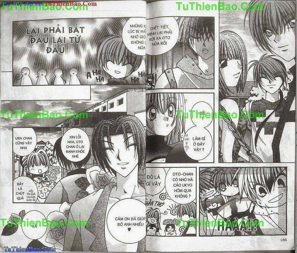 Cô Nàng Quản Gia Chapter 4 trang 91