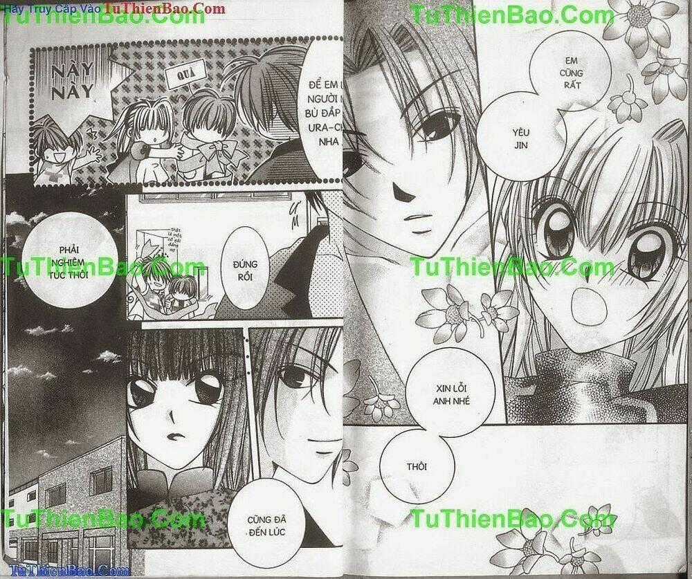 Cô Nàng Quản Gia Chapter 4 trang 92