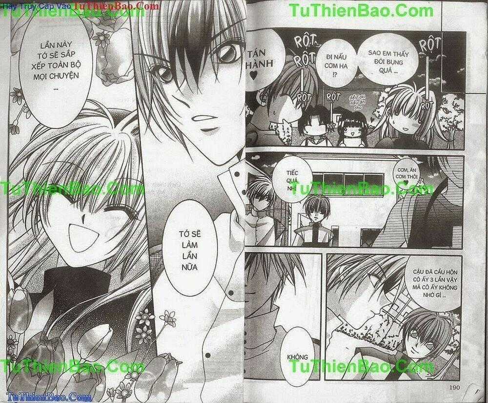 Cô Nàng Quản Gia Chapter 4 trang 93