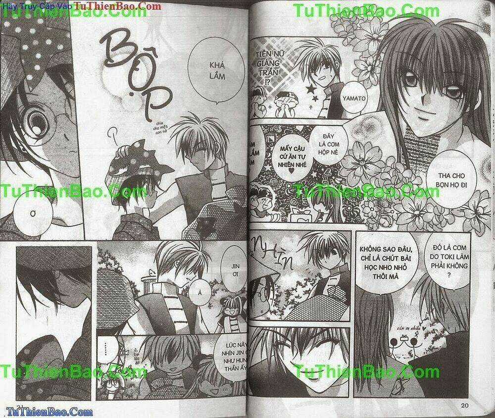 Cô Nàng Quản Gia Chapter 5 trang 10