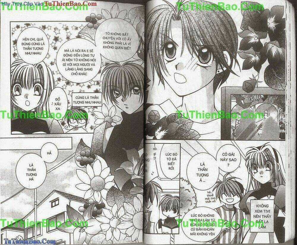 Cô Nàng Quản Gia Chapter 5 trang 12