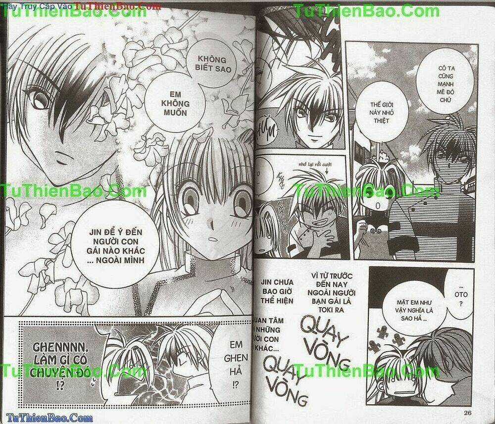 Cô Nàng Quản Gia Chapter 5 trang 13