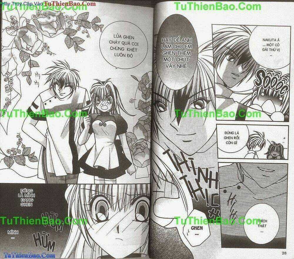 Cô Nàng Quản Gia Chapter 5 trang 14