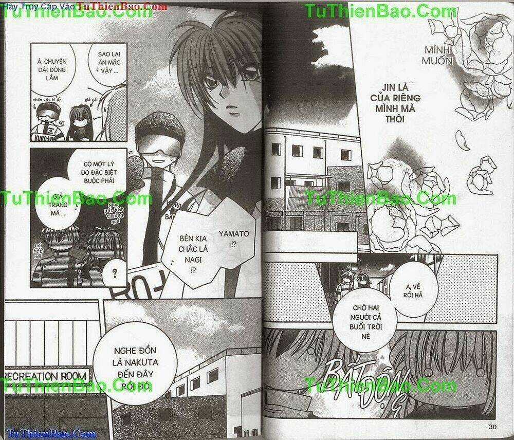 Cô Nàng Quản Gia Chapter 5 trang 15