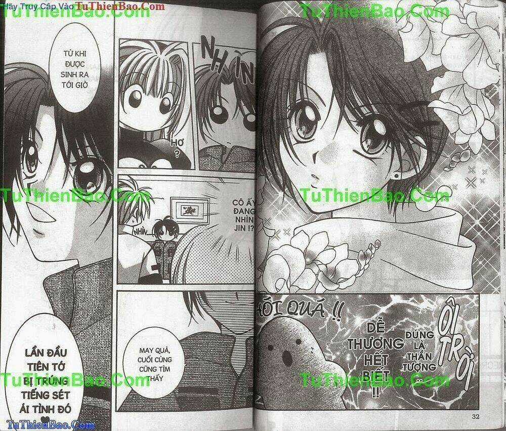 Cô Nàng Quản Gia Chapter 5 trang 16