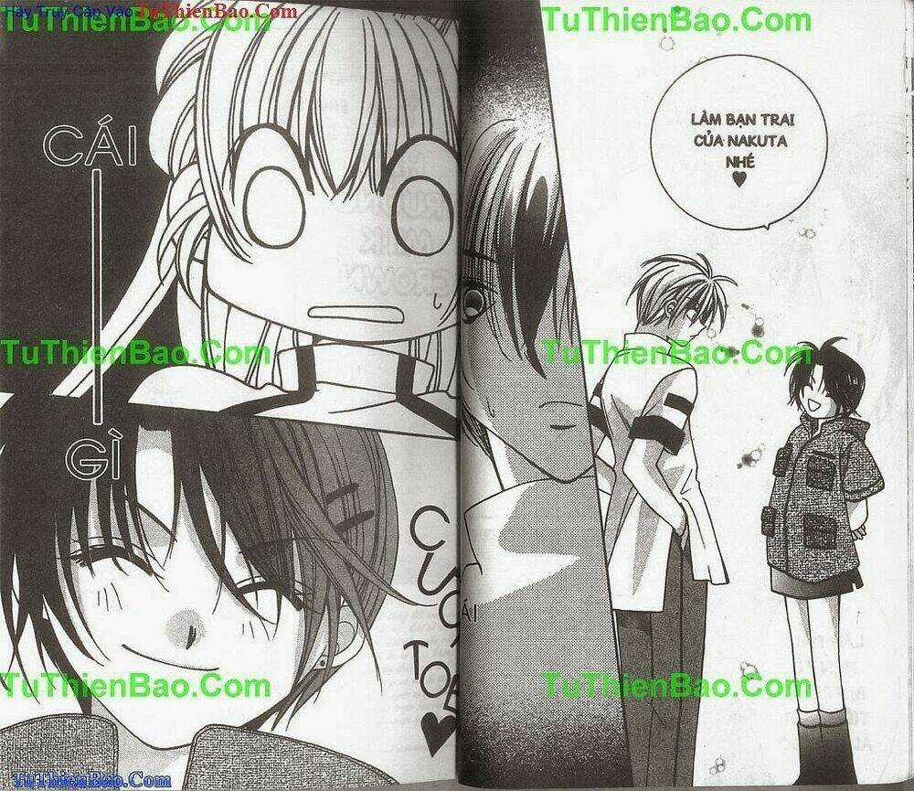 Cô Nàng Quản Gia Chapter 5 trang 17