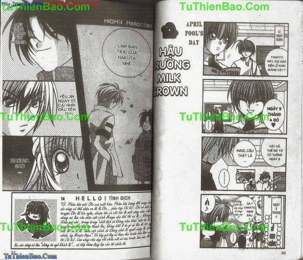 Cô Nàng Quản Gia Chapter 5 trang 18