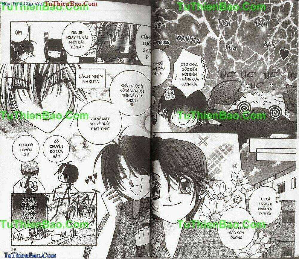 Cô Nàng Quản Gia Chapter 5 trang 19