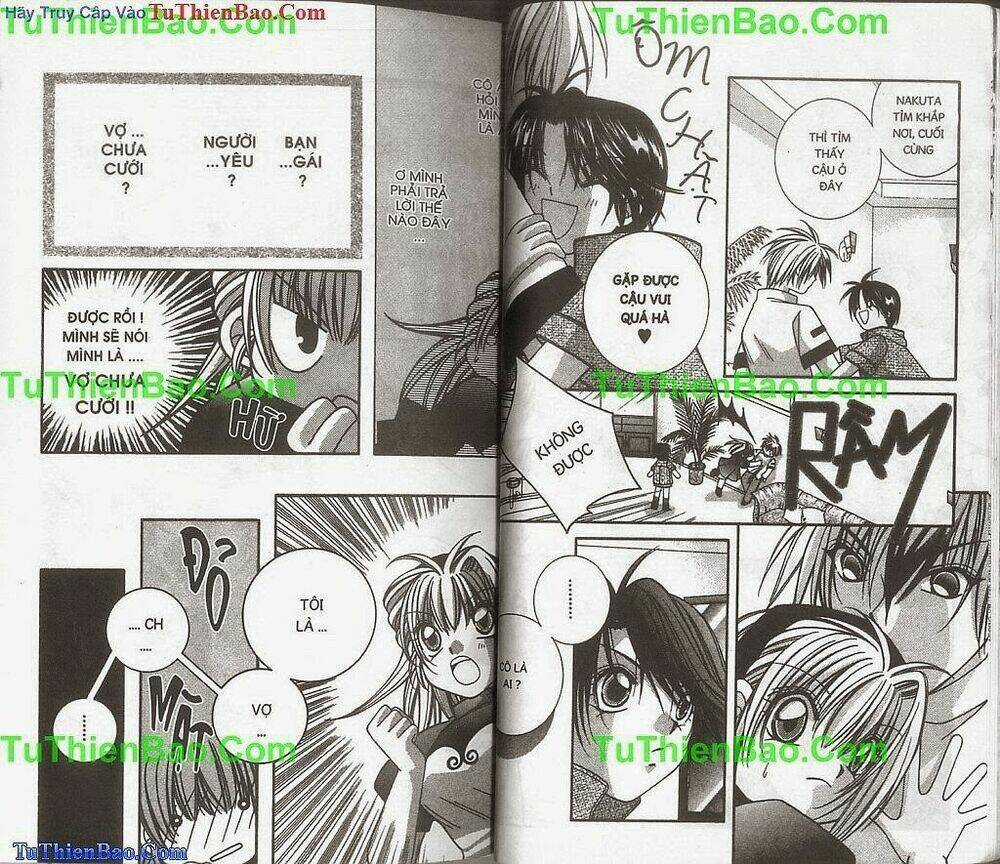 Cô Nàng Quản Gia Chapter 5 trang 21