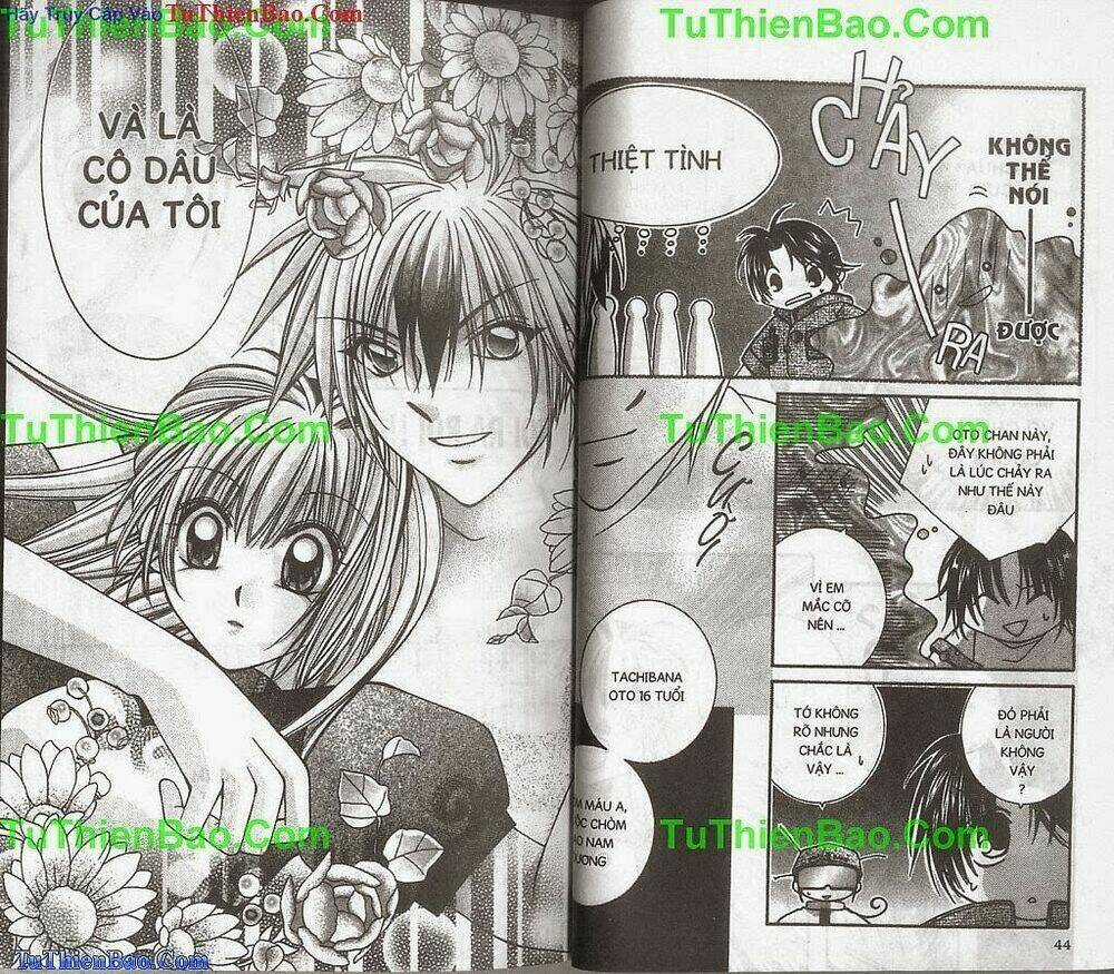 Cô Nàng Quản Gia Chapter 5 trang 22